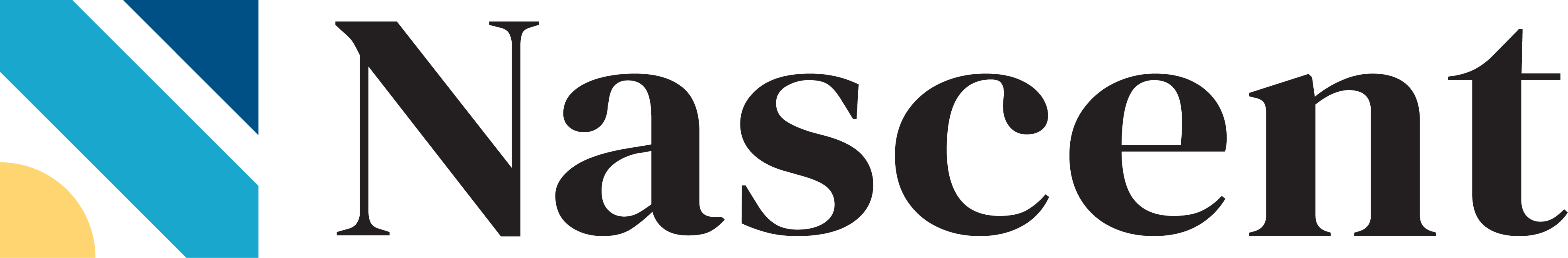 Nascent